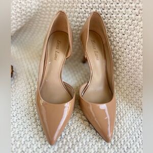 Essex Lane nude  Dressy  Pumps Heels size 7.5